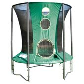 TP 6ft Activo Trampoline & Enclosure - Exclusive to Tesco