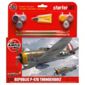 Airfix P-47D Thunderbolt 1:72 Scale Cat 2 Gift Set