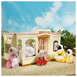 Sylvanian Families Dress Shop