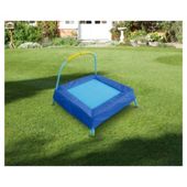 Tesco Out There Junior Trampoline with Padding