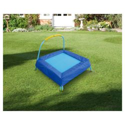 Tesco Out There Junior Trampoline with Padding