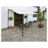 3m Wall Mounted Canopy