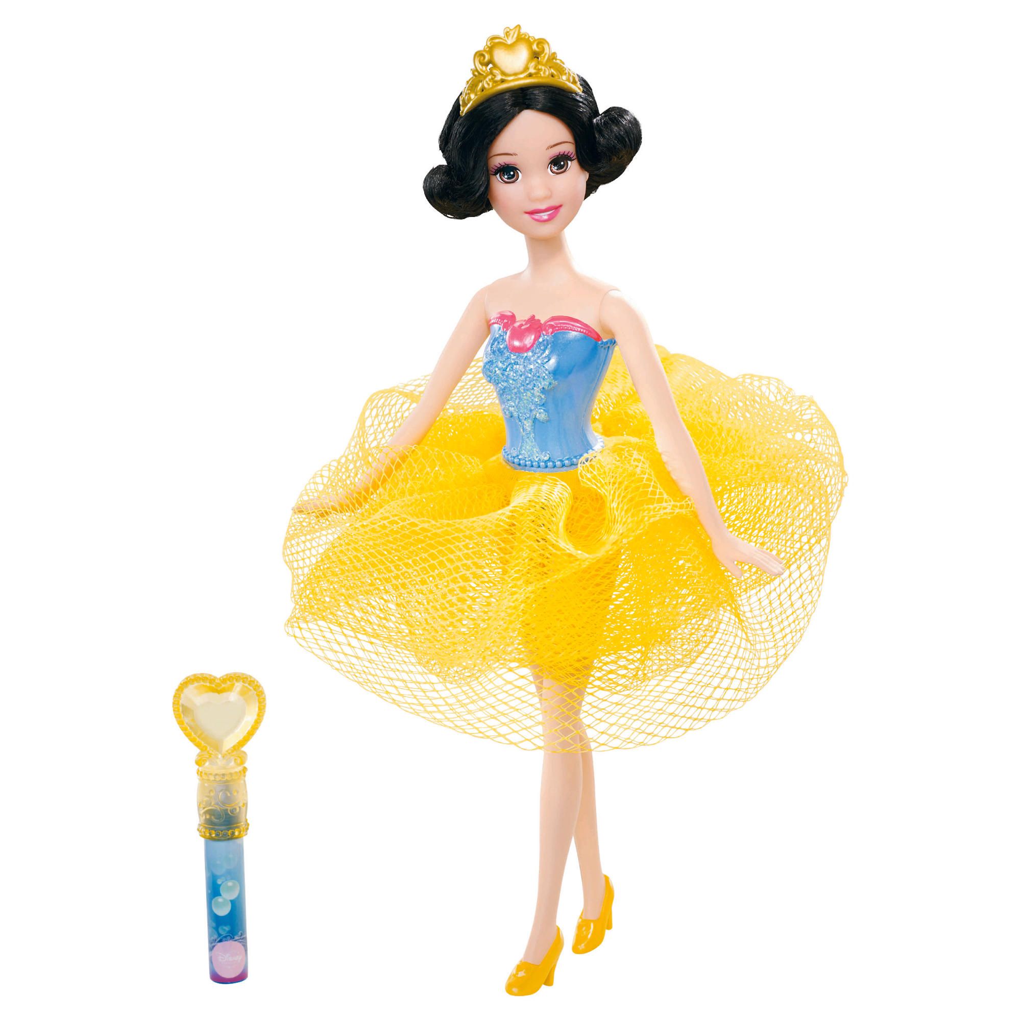 Disney Princess Bath Beauty Doll Snow White