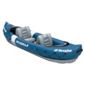Sevylor Riviera 2 Man Kayak With Paddle