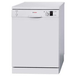 Bosch Classixx SMS40C02GB White Dishwasher