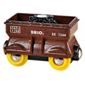 Brio Classic Accessory Handy Coal Wagon, wooden toy