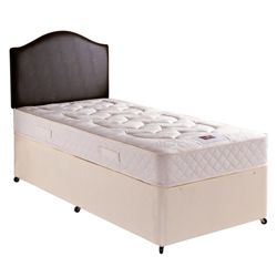 Airsprung Danbury Luxury Single Non Storage Divan Bed