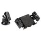 Hama 2 in 1 in-car Holder Kit for Mobile Phones, MP3 Players and Handhelds - Long