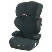 Jane Montecarlo Car Seat, Group 2-3, Carbon