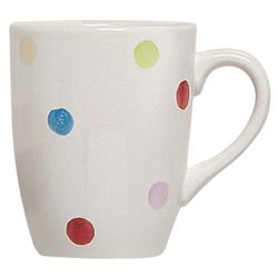 Tesco Circus Set of 4 Mugs