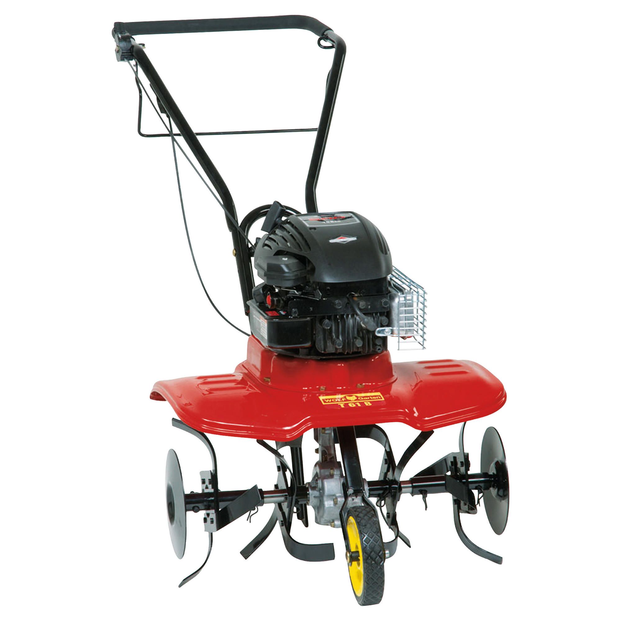 Wolf Petrol Tiller T61B at Tesco Direct