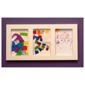 The Articulate Gallery A4 Triple Frame
