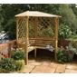 Balmoral Corner Arbour