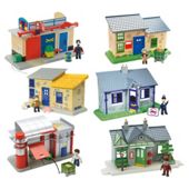 Postman Pat Mini Playset with Figures