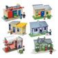 Postman Pat Mini Playset with Figures