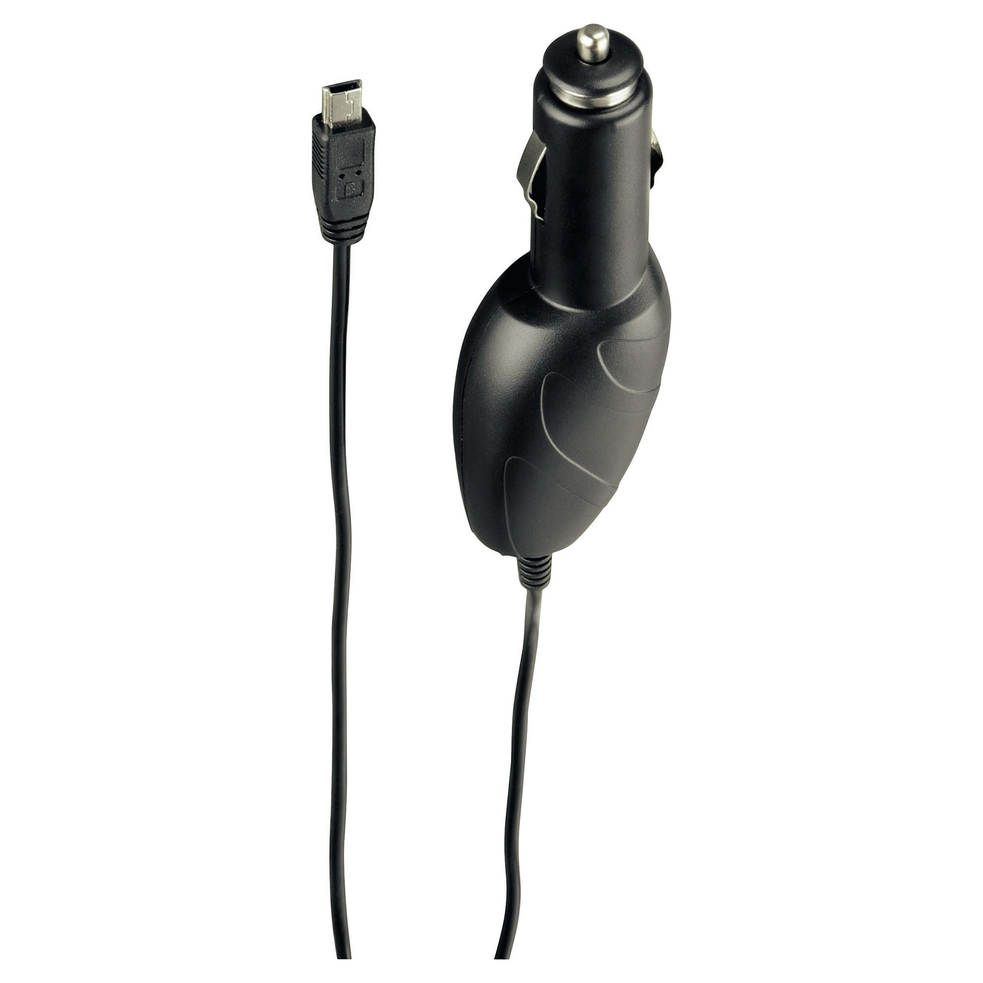 Hama Vehicle Charging Cable, mini USB