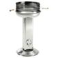 Landmann Stainless Steel Pedestal Charcoal BBQ