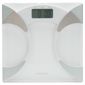 Salter Glass Body Analyser Scales - 9141 WH3R