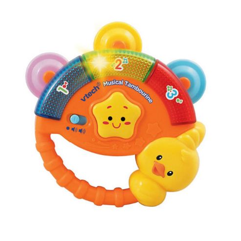 Image of Vtech Musical Tambourine