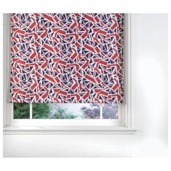 Union Jack Blind 120cm