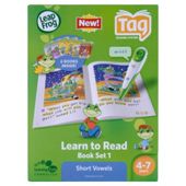 LeapFrog Tag Learn To Read Series 1