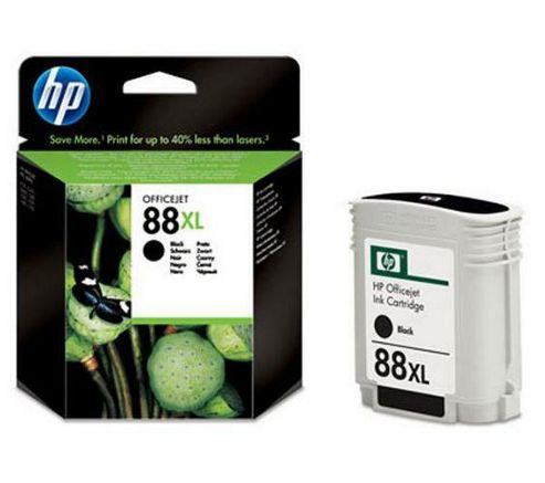 Image of Hp 88xl High Yield Black Original Ink Cartridge