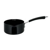 Prestige 10225 N/S Milk Pan Black 14Cm P