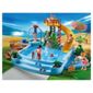 Playmobil 4858 Pool with Water Slide Playset