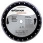 Evolution 355mm Diamond Blade