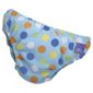 Bambino Mio Swim Nappy - Blue Spot Medium