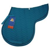 Cottage craft Apollo GP Numnah Aqua Pony