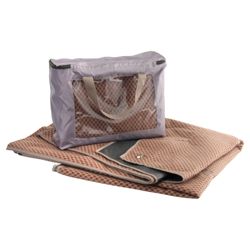 Gelert Atlantis 5 Carpet Chocolate