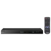 Panasonic DVD-S48EB-K DVD Player Black