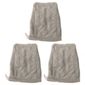 Shark 3 x Scrubbing Wedge Pocket Pads for V19015