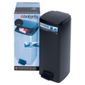 Brabantia 25L Black Rectangular Pedal Bin