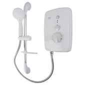 Triton Etana 9.5kw white electric shower