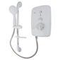 Triton Etana 9.5kw white electric shower