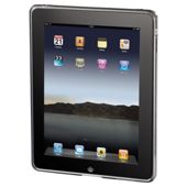 Hama Stripes Cover for the new Apple iPad and iPad 2, Black
