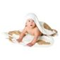 Cuddle dry Cuddle Robe - Cowprint