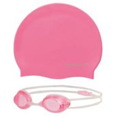 Speedo Jet Set 6-14 Pink