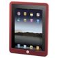 Hama Button Protect Silicon Cover for the new Apple iPad Red