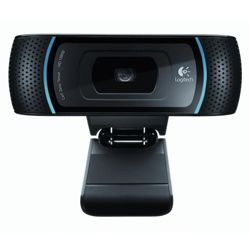 Logitech C910 10MP Full HD 1080p Webcam with Microphone