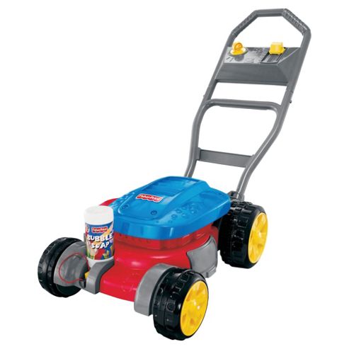 Image of Fisher-price Bubble Mower