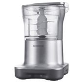 Kenwood CH250 Quad Blade Chopper 500W 0.5L - Blender Brushed Metal