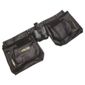 Am-tech 12 Pocket Heavy Duty Leather Tool Pouch N1045
