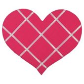 Tesco Kids Heart Photoboard