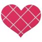 Tesco Kids Heart Photoboard