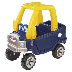 Little Tikes Cozy Truck Ride-On