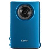 Kodak ZM1 Blue Mini Video Camera