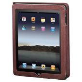 Hama Arezzo Portfolio Case for the new Apple iPad and iPad 2 Red